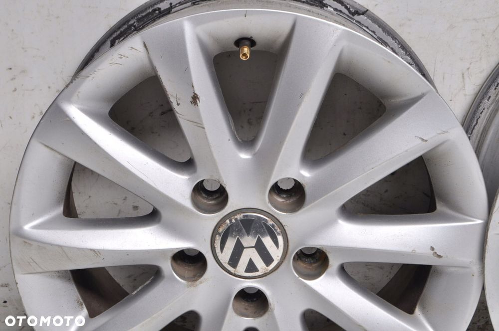VOLKSWAGEN GOLF VI VII FELGI ALUMINIOWE 1K0601025CA - 14