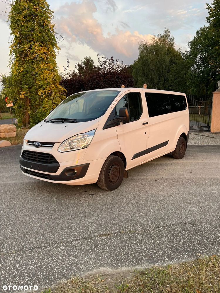 Ford Transit Custom - 3