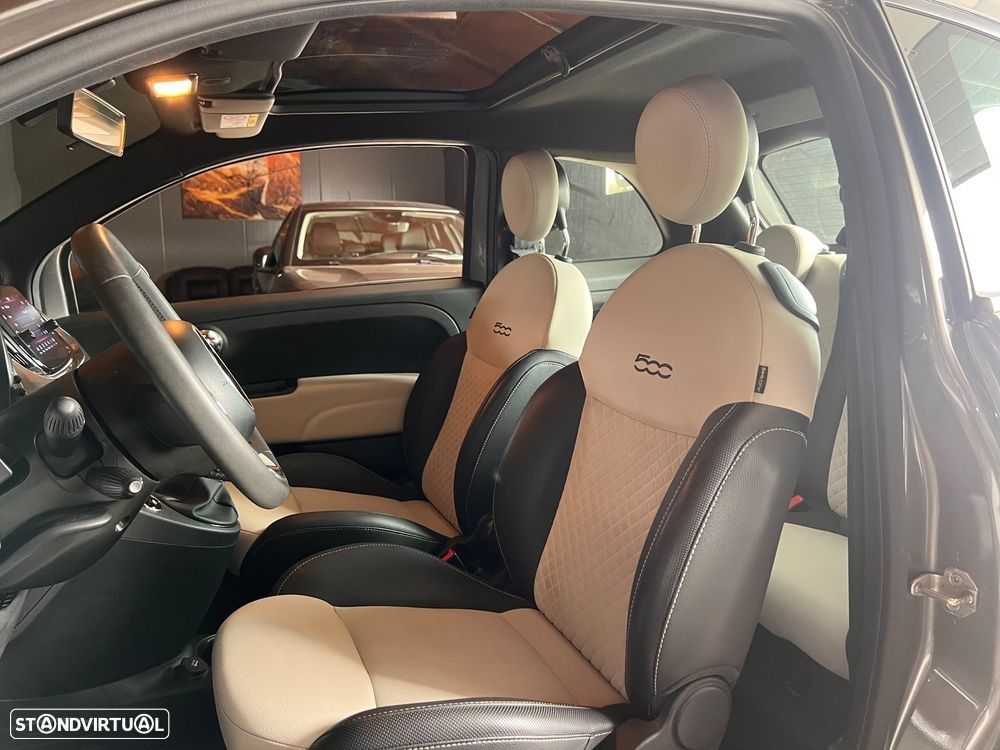 Fiat 500 1.0 Hybrid Dolcevita - 14