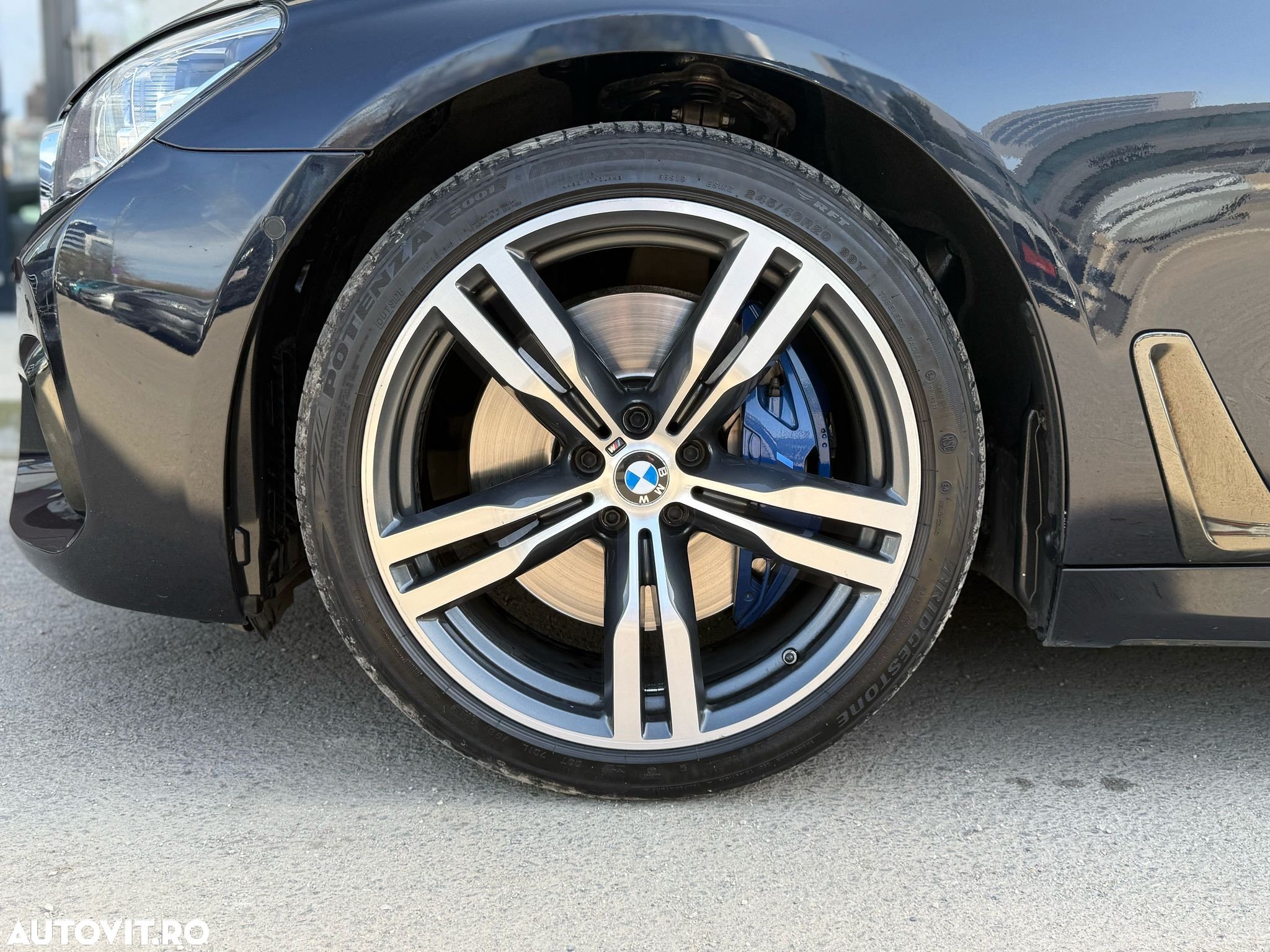 BMW Seria 7 750Ld xDrive - 15