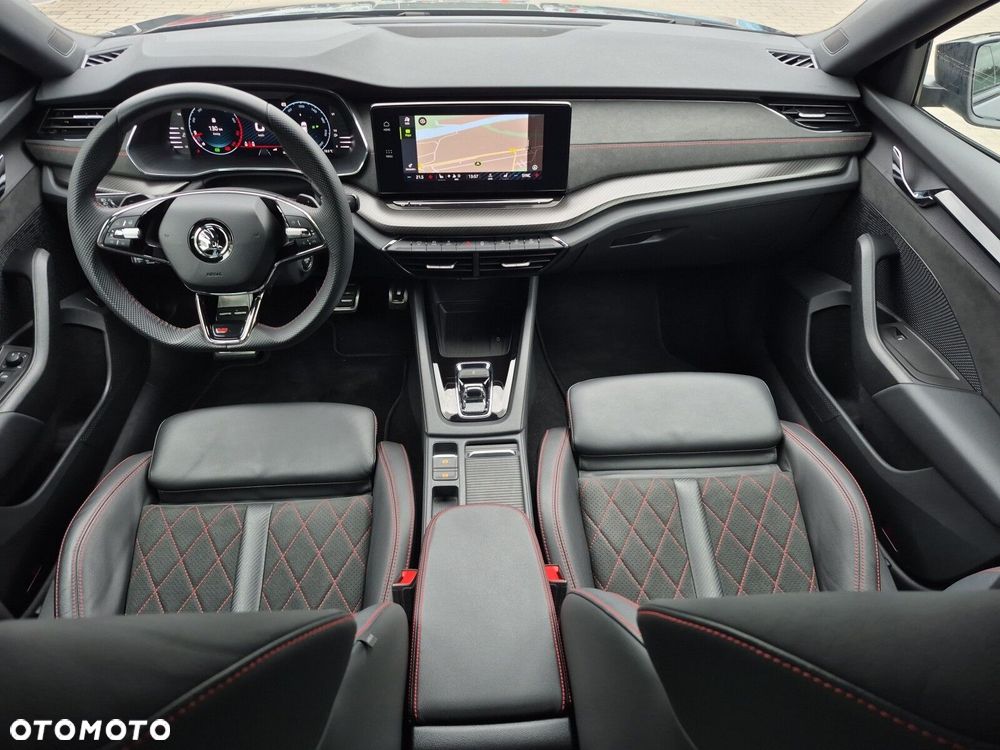 Skoda Octavia 2.0 TSI RS DSG - 15