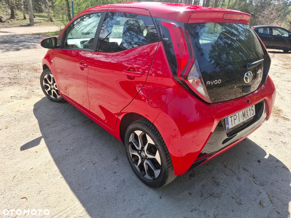 Toyota Aygo - 5