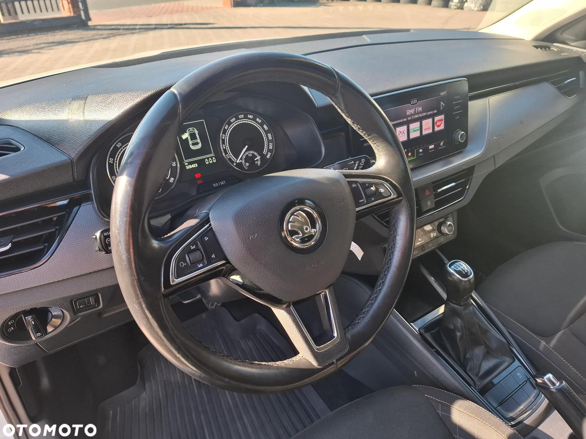 Skoda Scala 1.0 TSI Ambition - 8