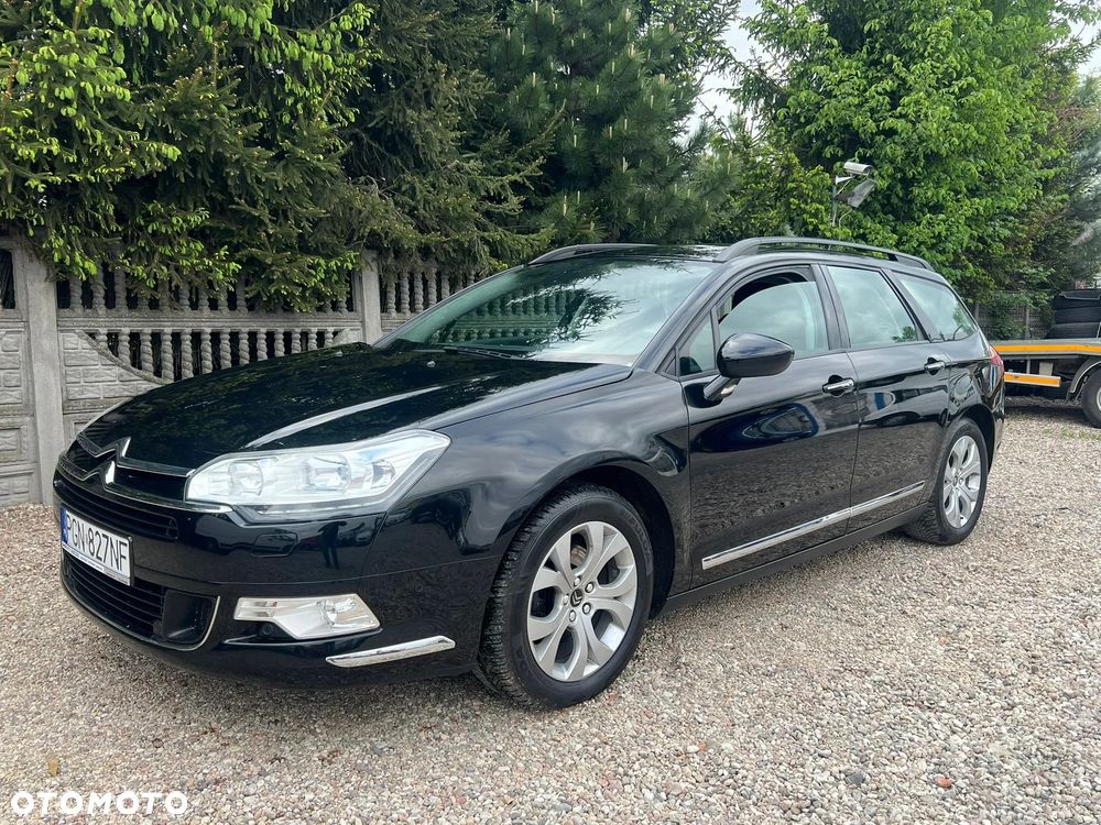 Citroën C5 2.0 HDi Dynamique - 30