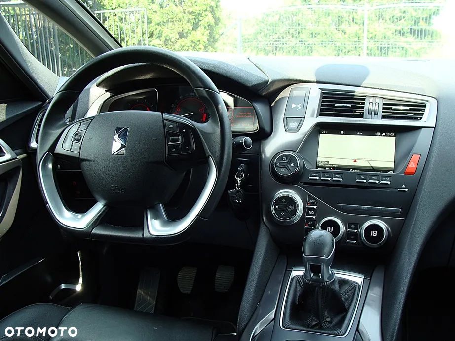 Citroën DS5 BlueHDi 150 Chic - 15