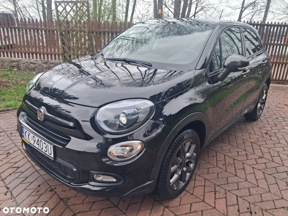 Fiat 500X 1.4 Multiair DCT 4x2 S&S S-Design Urban Look - 15