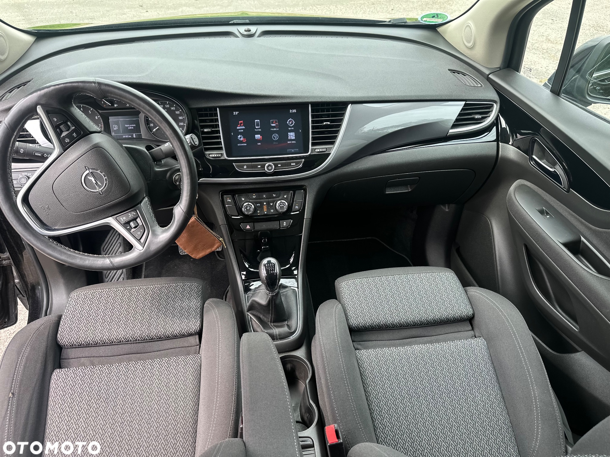 Opel Mokka X 1.4 T Color Edition S&S - 18