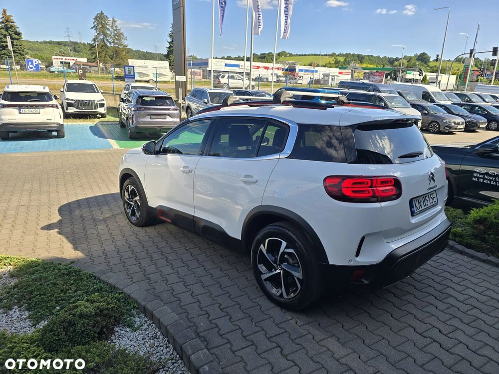 Citroën C5 Aircross 1.5 BlueHDi Shine - 5