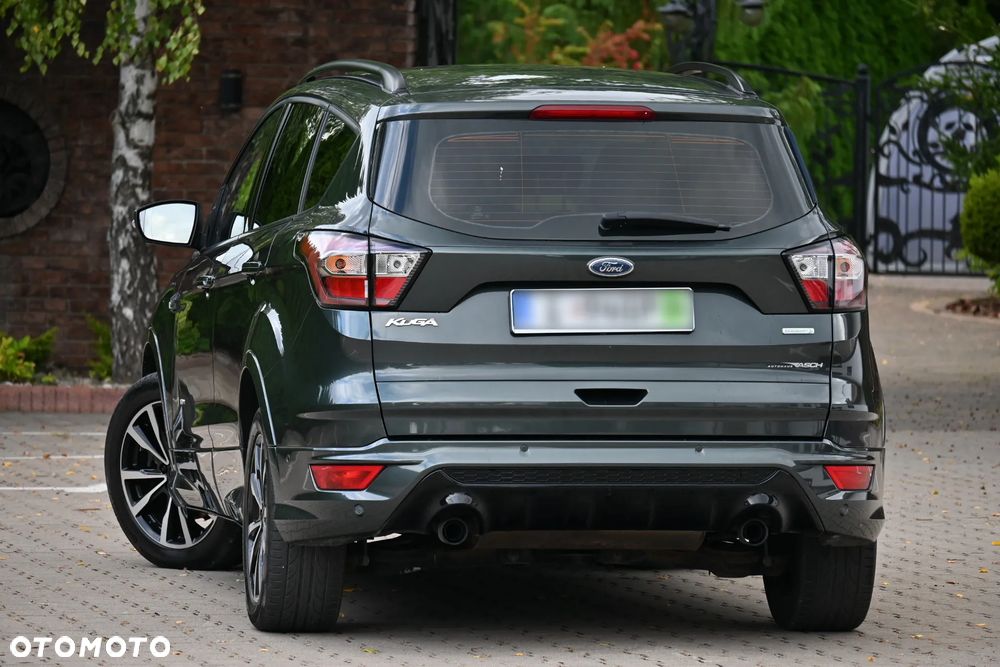 Ford Kuga 1.5 EcoBoost AWD ST-Line Black ASS - 12