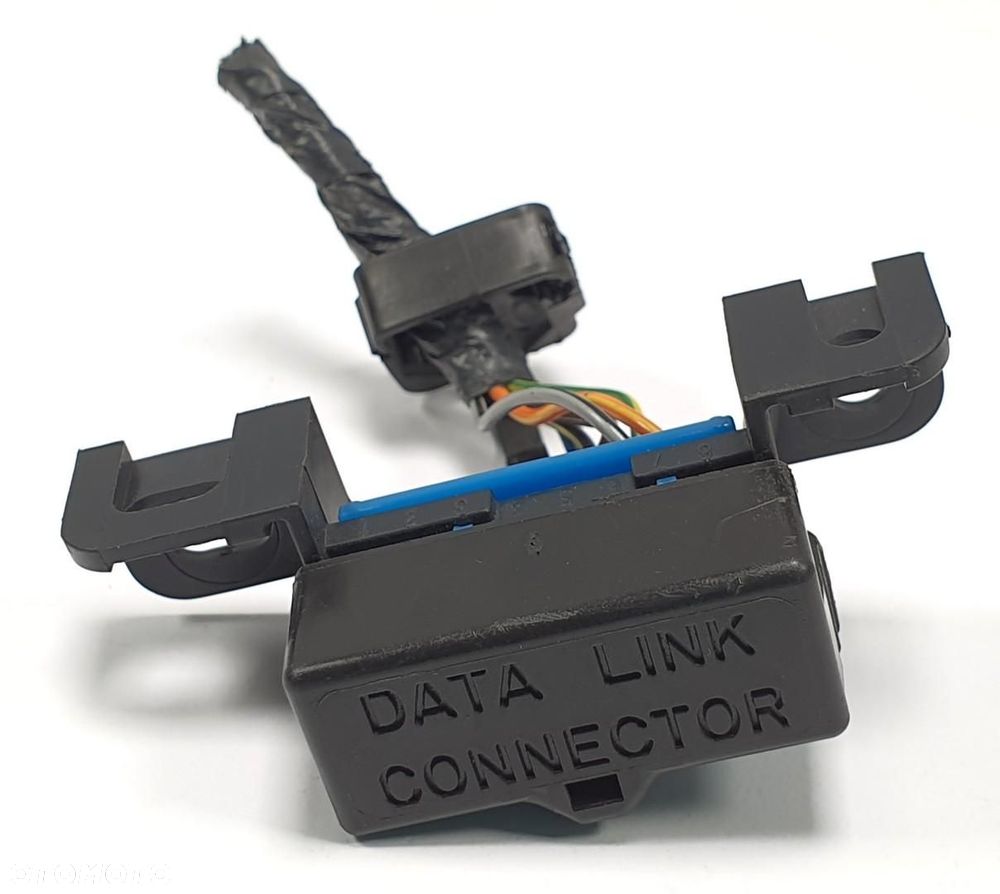 GNIAZDO DIAGNOSTYCZNE OBD2 JAGUAR S-TYPE F4SB-14N003-H - 1