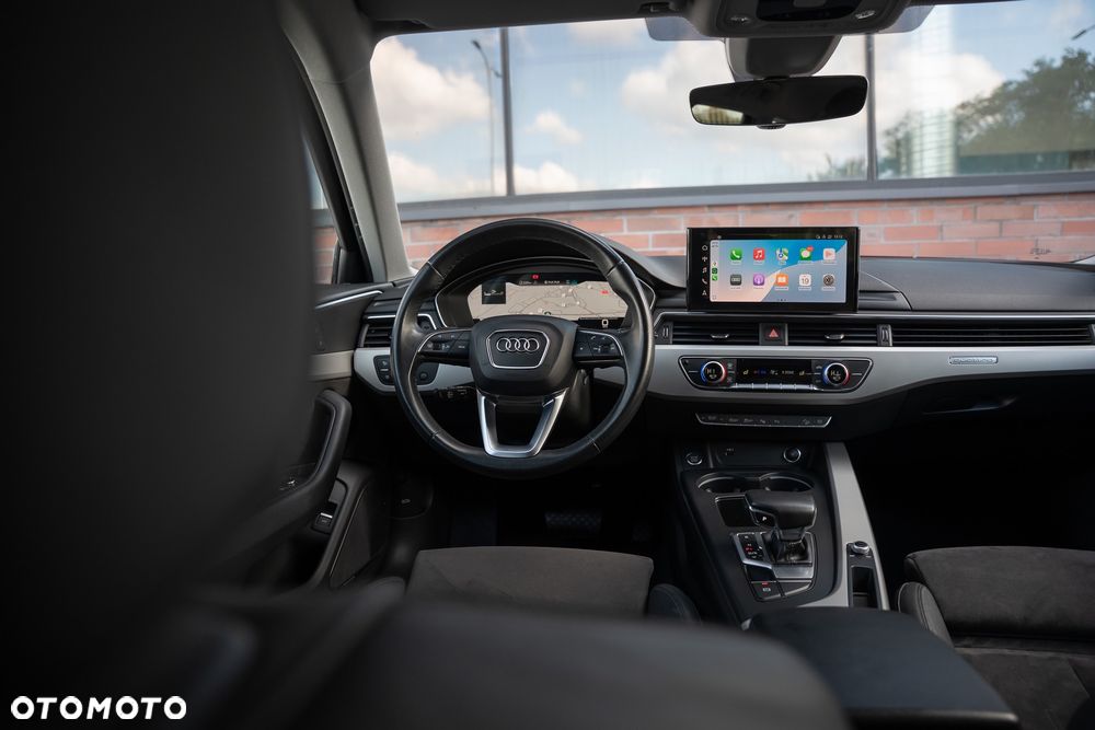 Audi A4 Allroad - 27