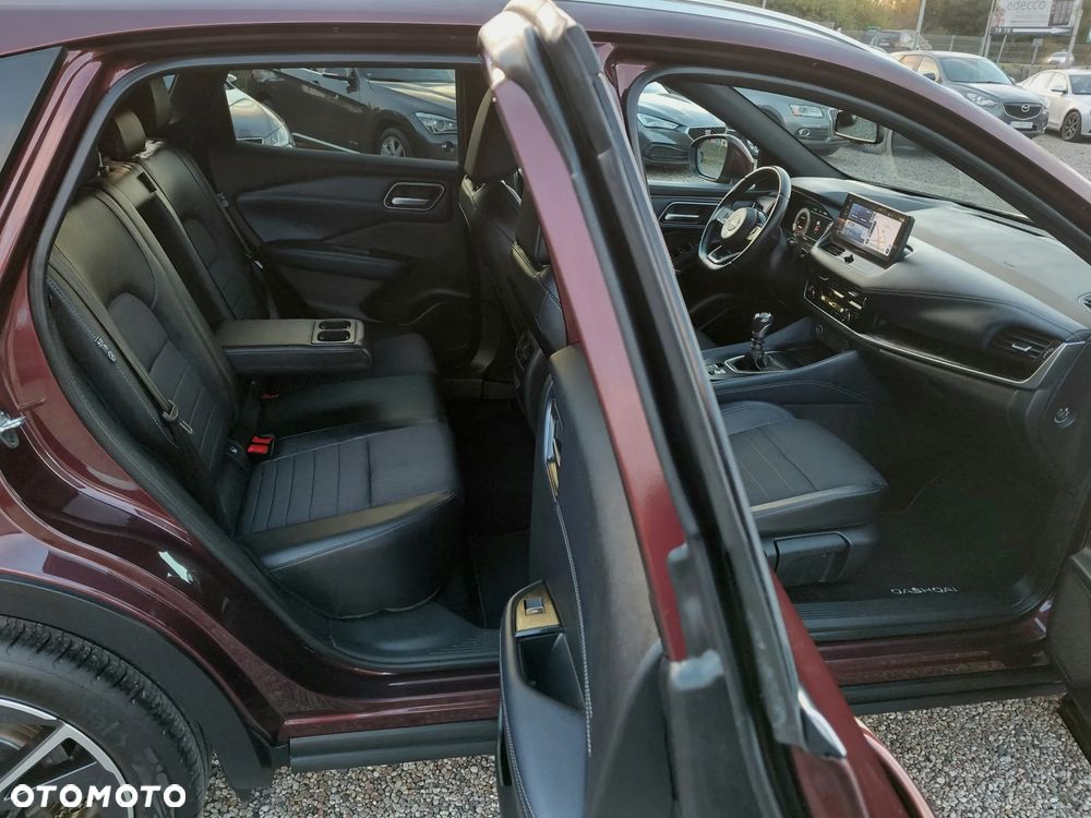 Nissan Qashqai 1.3 DIG-T mHEV Tekna - 16