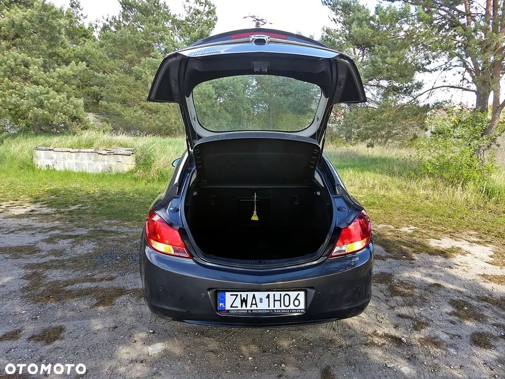 Opel Insignia 1.8 Edition - 10