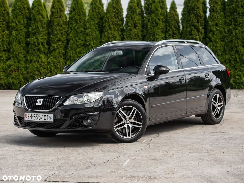 Seat Exeo 1.8T Sport - 6