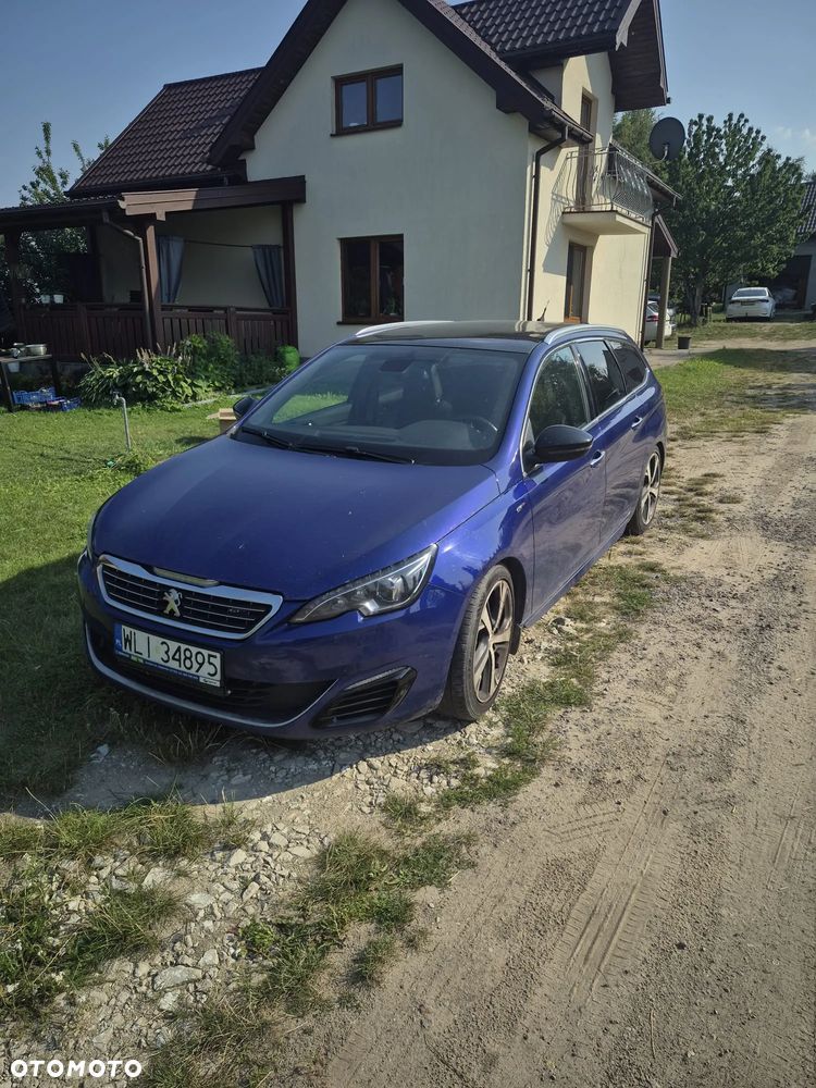 Peugeot 308 BlueHDi 180 EAT6 GT - 1