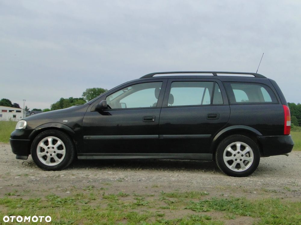 Opel Astra - 2