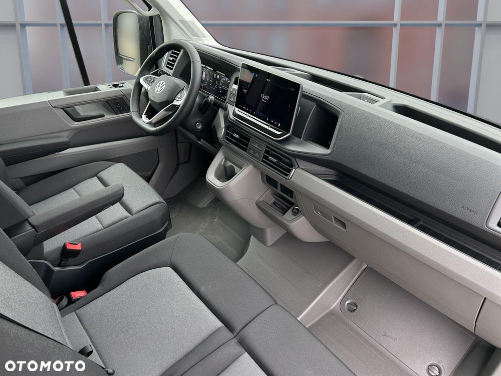 Volkswagen Crafter 35 Brygadówka/AUTOMAT/L4H3, 2.0 BiTDI 163KM, 4490mm, Wysoki dach, r.o. 4490 mm - 16