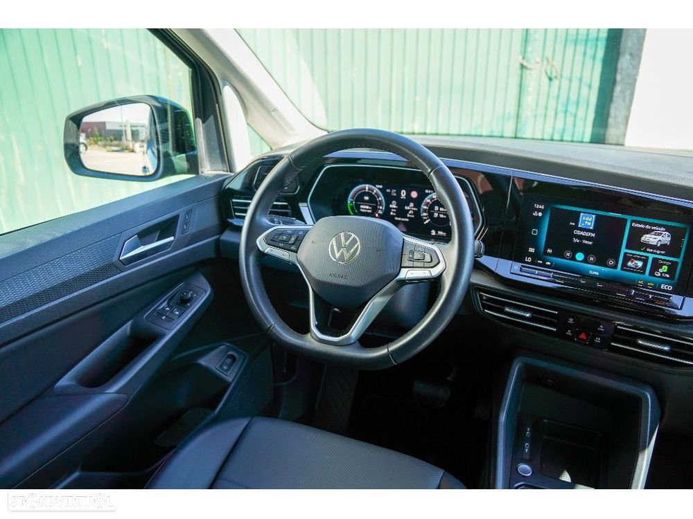 VW Caddy Maxi 1.5 TSI eHybrid Style DSG - 18