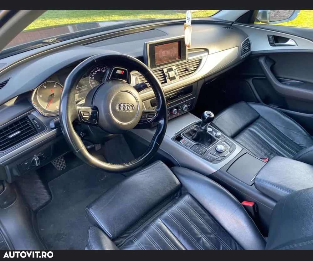 Audi A6 - 4