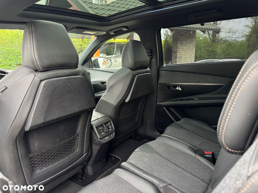 Peugeot 5008 1.6 PureTech GT Line S&S EAT8 - 33