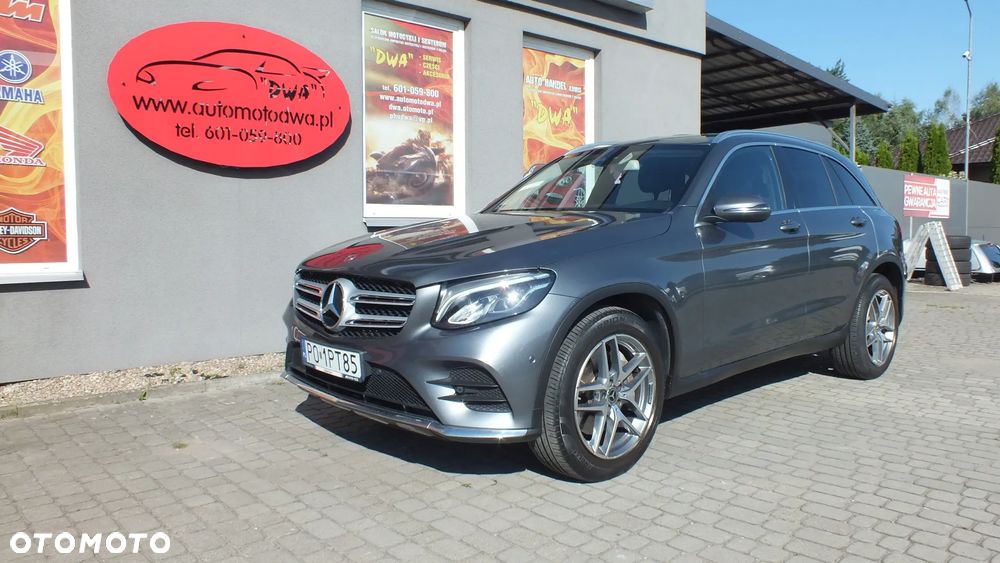 Mercedes-Benz GLC 250 4-Matic - 8