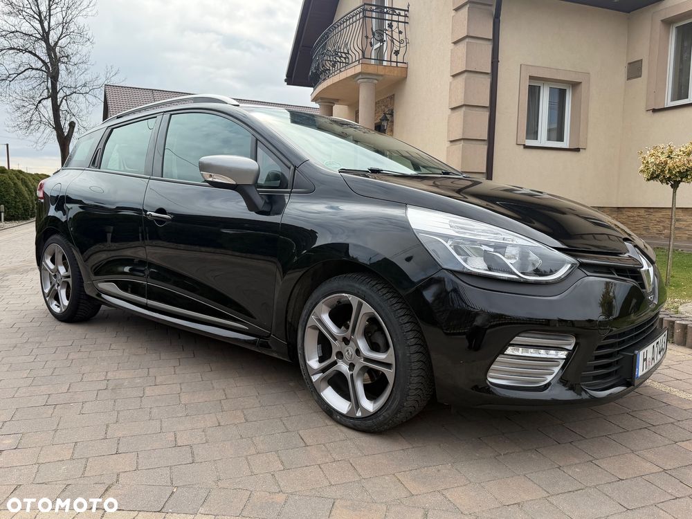Renault Clio Energy TCe 120 EDC GT - 21