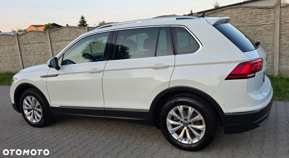 Volkswagen Tiguan 1.5 TSI ACT OPF Comfortline - 14