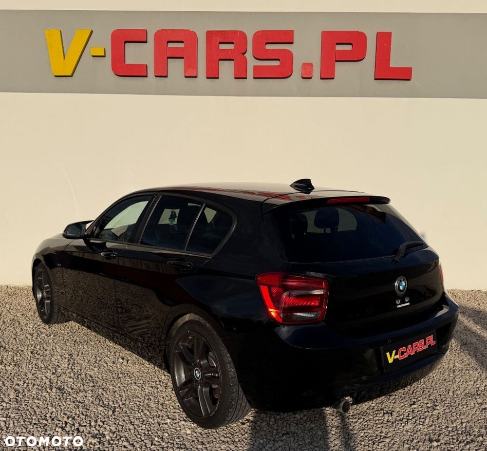 BMW Seria 1 - 4
