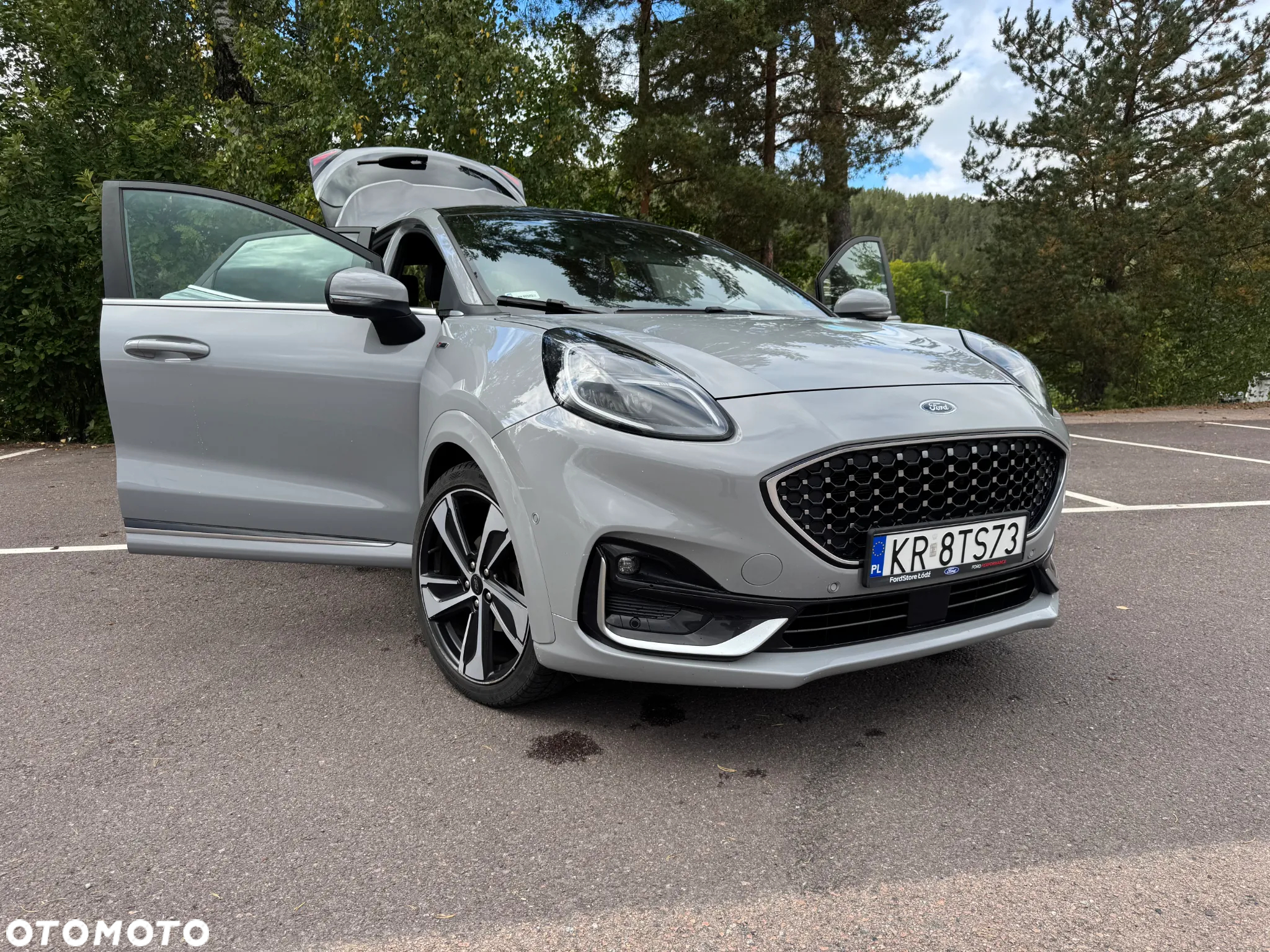 Ford Puma 1.0 EcoBoost ST-Line V - 13