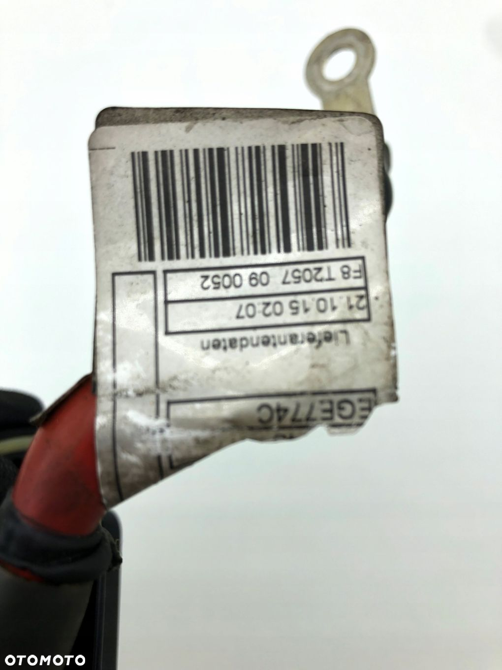 BMW X6 F16 F15 ROZDZIELACZ PRĄDU 9285504 - 6