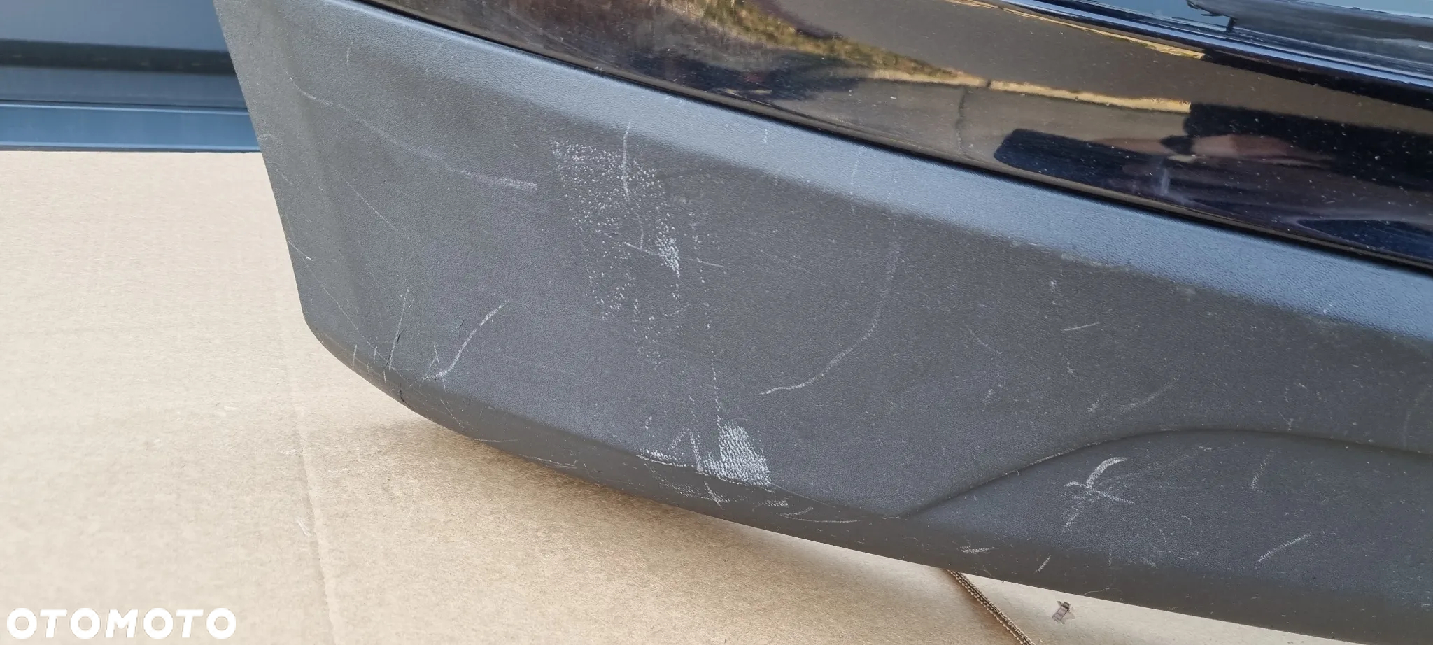 Volvo XC60 I 2008-2013 zderzak przód oryginał MG193 - 8