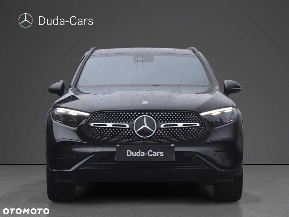 Mercedes-Benz GLC 220 d mHEV 4-Matic AMG Line - 5