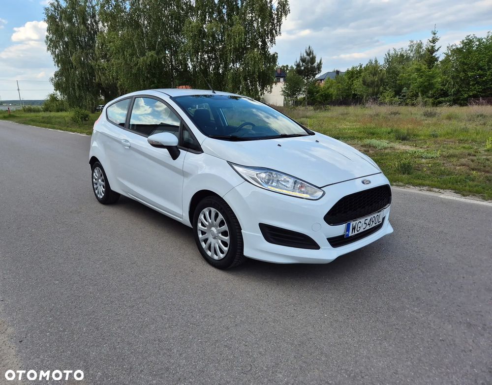 Ford Fiesta 1.25 Trend - 1
