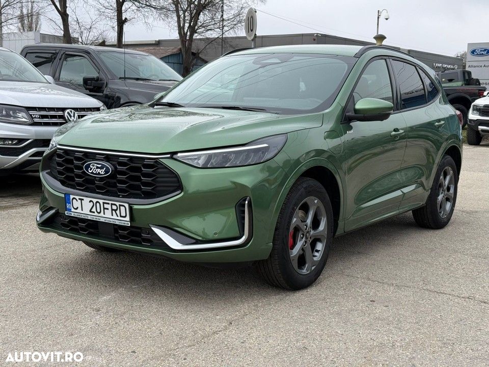 Ford Kuga 2.5 Duratec FWD PHEV ST-Line X - 2