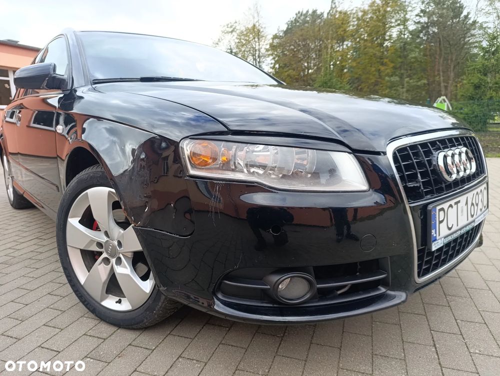 Audi A4 Avant - 7