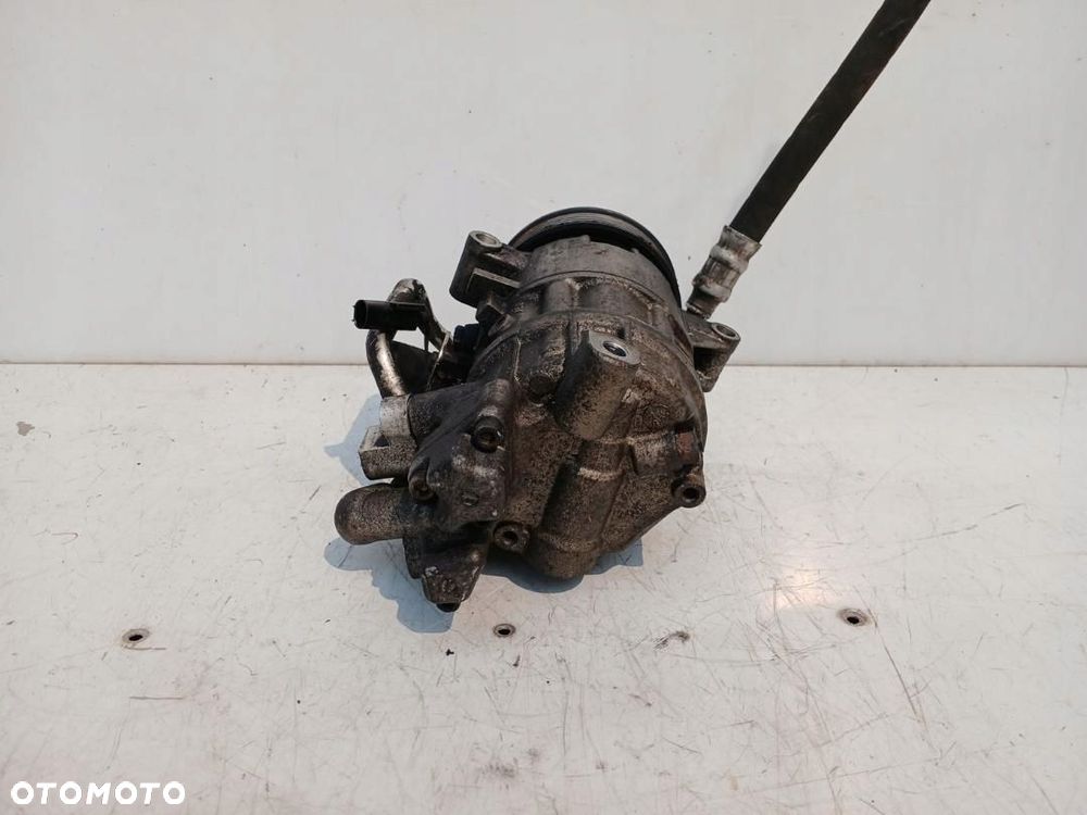 SPRĘŻARKA KOMPRESOR KLIMATYZACJI BMW 1 E81 E87 2.0 B N46B20B 6915380-08 - 4