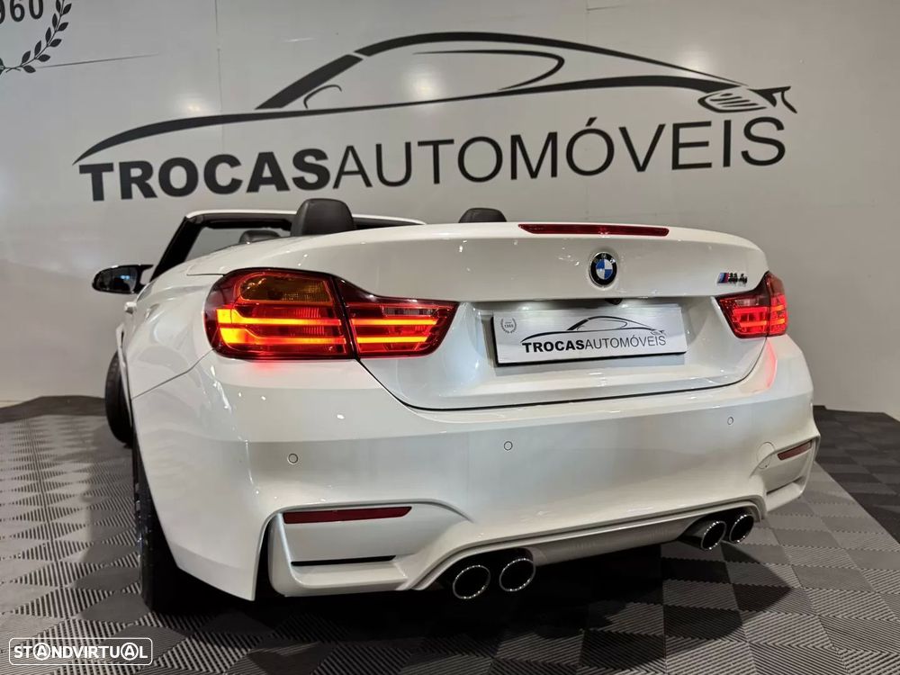 BMW M4 Auto - 59