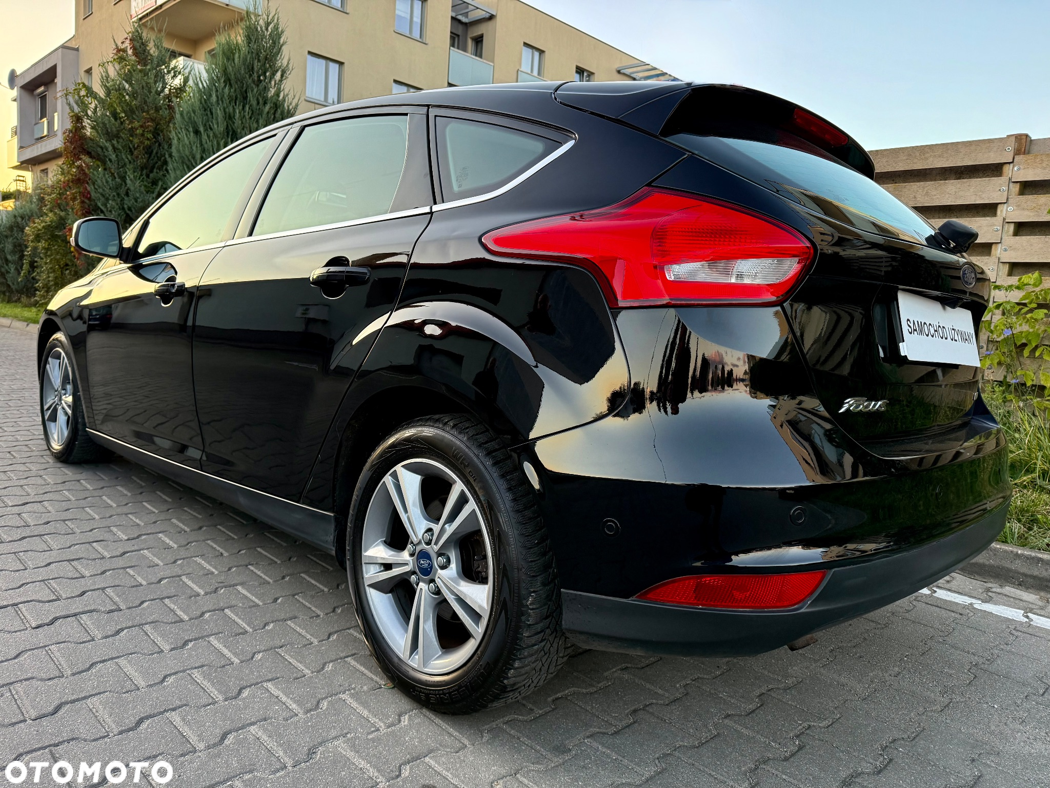 Ford Focus 1.0 EcoBoost Titanium - 18