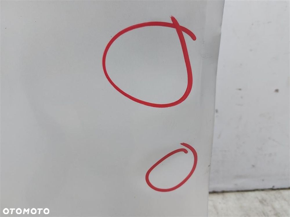 Drzwi przednie prawe przód Mazda CX-60 2022- BIAŁE KBB358010 S5267 - 7