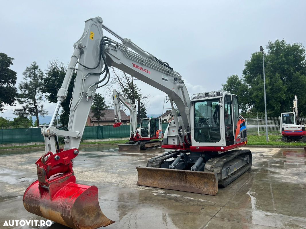 Takeuchi TB 2150R - 6