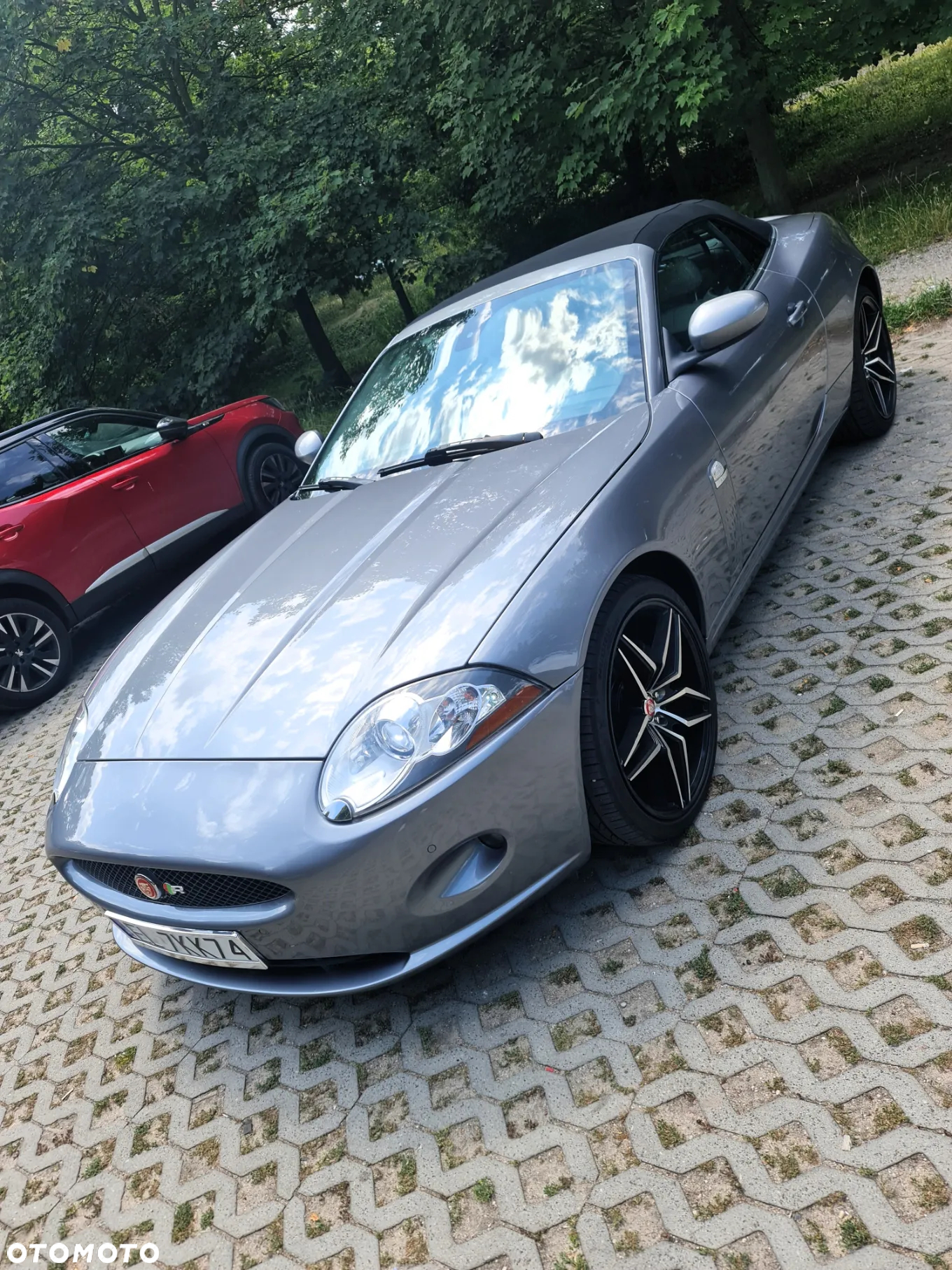 Jaguar XK 4.2 Cabriolet - 2