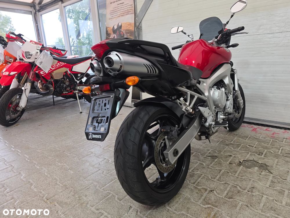 Yamaha FZ - 20