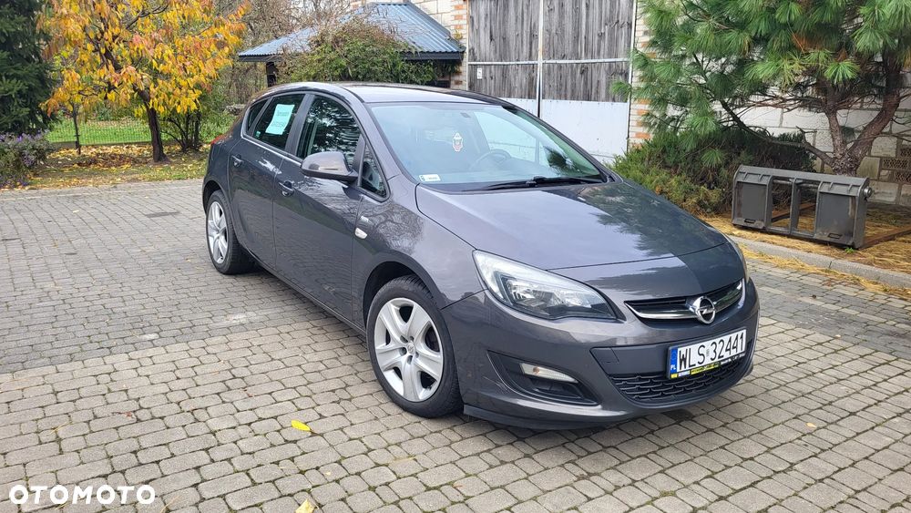 Opel Astra - 6