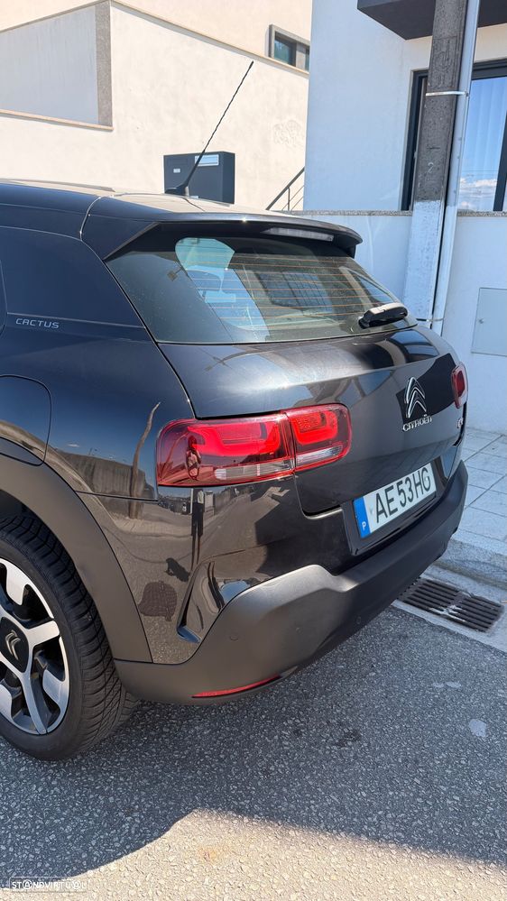 Citroën C4 Cactus PureTech 110 Stop&Start Shine - 8