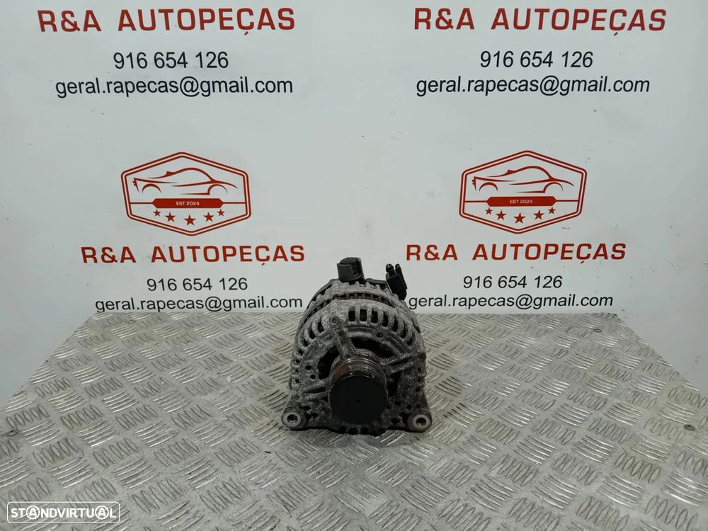 Alternador Ford S Max 2.0 Original Referência: 0121615009 - 1