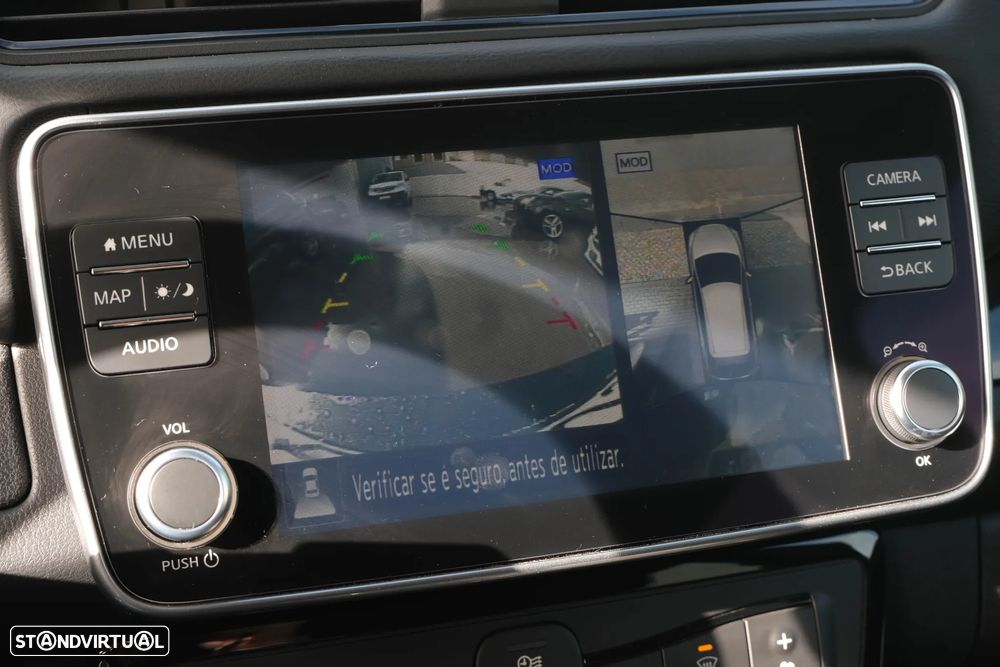 Nissan Leaf e+ N-Connecta - 13