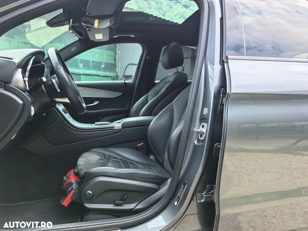 Mercedes-Benz GLC 300 de 4Matic 9G-TRONIC AMG Line - 13