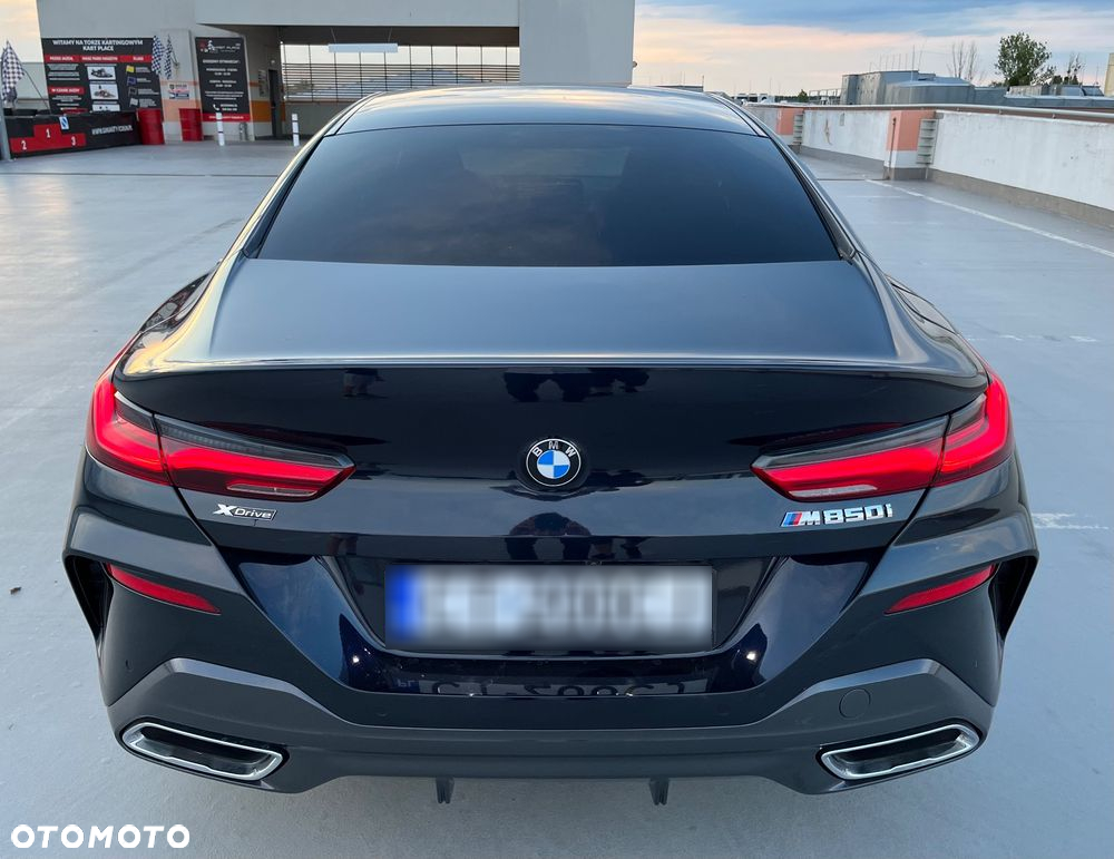 BMW Seria 8 M850i xDrive Gran Coupe - 7