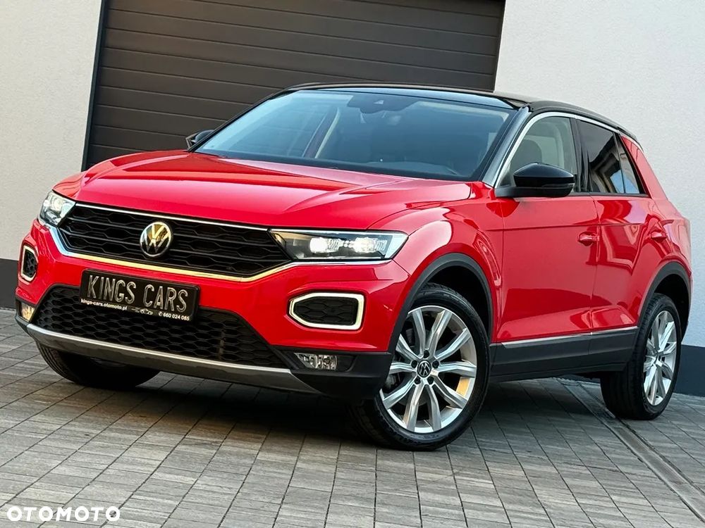 Volkswagen T-Roc 2.0 TDI SCR DSG Sport - 16