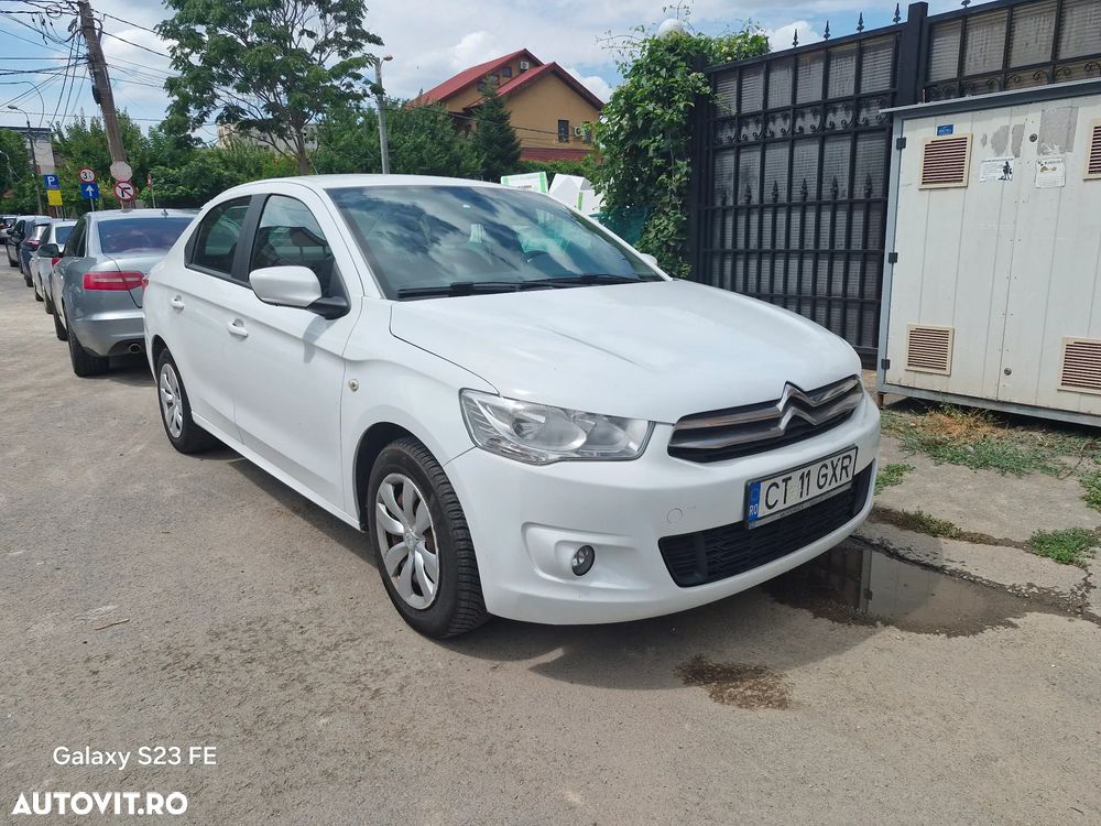 Citroën C-Elysée BlueHDi Seduction - 4
